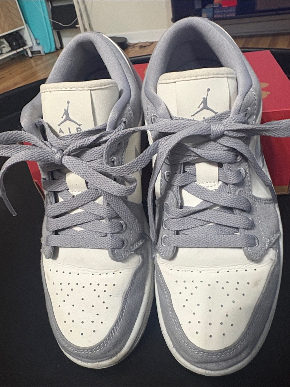 Air Jordan Low SE